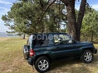 Usado Mitsubishi Montero 114 CV (83 kW) 2004 Verde SUV