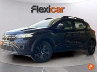 Usado Dacia Sandero Essentiel 91 CV (66 kW) 2024 Negro Utilitario