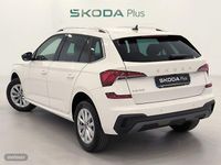 Usado Skoda Kamiq Selection 115 CV (84 kW) 2025 Blanco SUV