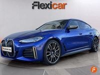 Usado BMW i4 400 kW (544 CV) 2022 Azul Berlina
