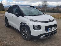 Usado Citroën C3 Aircross Live 110 CV (80 kW) 2020 Blanco SUV