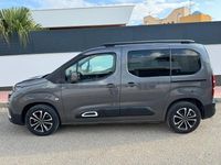 Usado Citroën Berlingo Live 100 HP (73 kW) 2019 Cinzento Monovolume