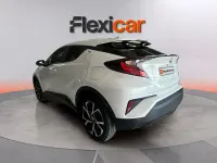 Usado Toyota C-HR Advance 122 CV (89 kW) 2021 Blanco SUV