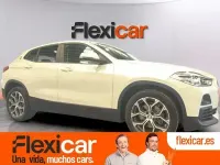 Usado BMW X2 140 CV (102 kW) 2020 Blanco SUV
