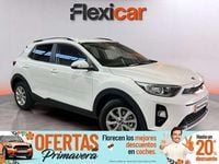 Usado Kia Stonic 84 CV (61 kW) 2019 Blanco SUV