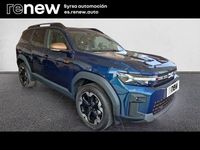 Usado Dacia Bigster Extreme 140 CV (102 kW) 2025 Azul SUV