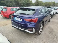 Usado Audi Q3 S-Line 200 CV (147 kW) 2022 Azul SUV