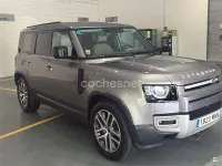 Usado Land Rover Defender SE 249 CV (183 kW) 2024 Azul SUV