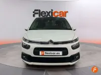 Usado Citroën C4 Live 131 CV (96 kW) 2018 Blanco Monovolumen