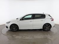 Usado Peugeot 308 GT 131 CV (96 kW) 2021 Blanco Berlina