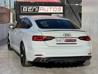 Occasion Audi A5 Sportback Sport 286 PK (210 kW) 2018 Grijs Hatchback