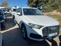 Usado Audi Q7 234 CV (172 kW) 2023 Blanco SUV