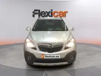 Usado Opel Mokka Excellence 136 CV (100 kW) 2016 Gris SUV