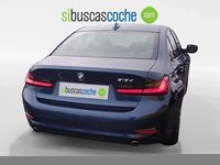 Usado BMW 318 150 CV (110 kW) 2022 Azul Berlina