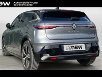 Usado Renault Mégane Iconic 161 kW (219 CV) 2022 Gris Berlina