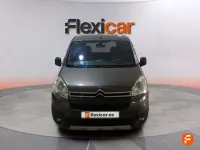 Usado Citroën e-Berlingo 101 CV (74 kW) 2018 Marrón Van