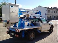 Usado Ford Ranger XL 160 CV (117 kW) 2017 Blanco Pickup/Camioneta