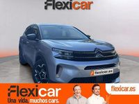 Usado Citroën C5 Aircross PureTech 131 CV (96 kW) 2023 Gris SUV