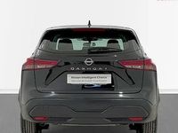 Usado Nissan Qashqai Acenta 158 CV (116 kW) 2024 Negro zaino SUV