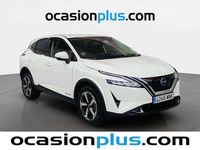 Usado Nissan Qashqai N-Connecta 190 CV (139 kW) 2024 Blanco SUV