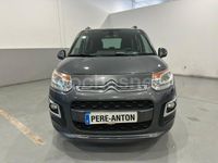 Usado Citroën C3 Picasso Feel 110 CV (80 kW) 2017 Gris / plata Monovolumen