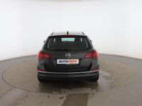 Usado Opel Astra Excellence 135 CV (99 kW) 2016 Gris Familiar