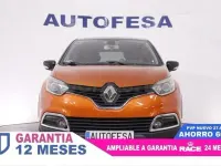 Usado Renault Captur 90 CV (66 kW) 2015 Naranja SUV