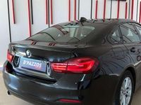 Usado BMW 418 Gran Coupé 150 CV (110 kW) 2019 Negro Coupe