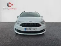 Usado Ford Grand C-Max Trend 120 CV (88 kW) 2016 Blanco Monovolumen