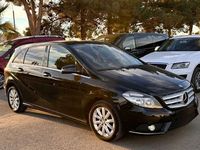 usado Mercedes B200 Clase BCDI