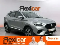 Usado MG ZS Comfort 106 CV (77 kW) 2022 Gris SUV