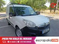 Usado Opel Combo 120 CV (88 kW) 2018 Blanco Monovolumen