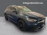 Usado Mercedes GLA250 218 CV (160 kW) 2020 Azul SUV