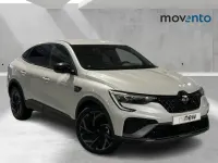 Nuevo Renault Arkana Esprit Alpine 160 CV (117 kW) 2025 Blanco SUV