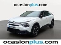 Usado Citroën C4 Feel 131 CV (96 kW) 2023 Blanco Utilitario