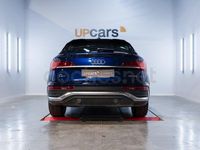 Usado Audi Q5 Sportback S-Line 163 CV (119 kW) 2022 Azul SUV