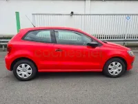 Usado VW Polo Advance 60 CV (44 kW) 2013 Rojo Utilitario
