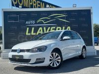 Usado VW Golf VII 110 CV (80 kW) 2016 Blanco Berlina