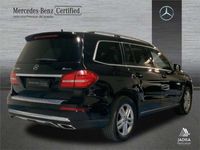 usado Mercedes GLS350 350d 4Matic Aut.