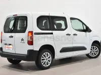 Usado Citroën Berlingo Live 102 HP (75 kW) 2023 Branco Monovolume