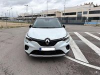 Usado Renault Captur Techno 140 CV (102 kW) 2022 Blanco SUV