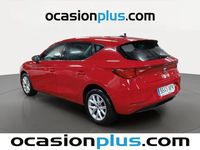 Usado Seat Leon Style 110 CV (80 kW) 2024 Rojo