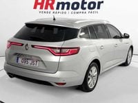 Usado Renault Mégane III Zen 110 CV (80 kW) 2016