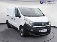Usado Fiat Talento 120 CV (88 kW) 2021 Blanco Monovolumen