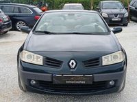 Usado Renault Mégane Cabriolet Privilege 131 CV (96 kW) 2006 Azul Descapotable