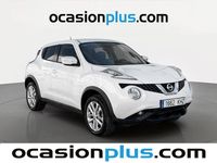 Usado Nissan Juke Acenta 115 CV (84 kW) 2018 Blanco SUV