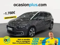Usado Citroën Grand C4 Picasso Shine 150 CV (110 kW) 2017 Marrón Monovolumen