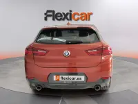 Usado BMW X2 190 CV (139 kW) 2018 Naranja SUV