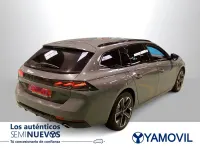 Usado Peugeot 508 GT 225 CV (165 kW) 2024 Gris Familiar