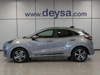 Usado Ford Puma ST-Line 125 CV (91 kW) 2024 Gris SUV